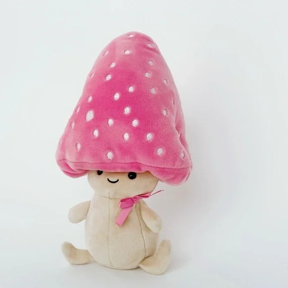 Jellycat Retired Fun-Guy Pattie - Picture 8 of 12